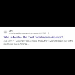 Everybody hates me (prod. ADTurnUp)