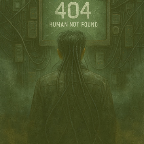 404 Humanity Not Found