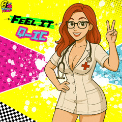 Q-ic - Feel It [YELLOWFEVER110]