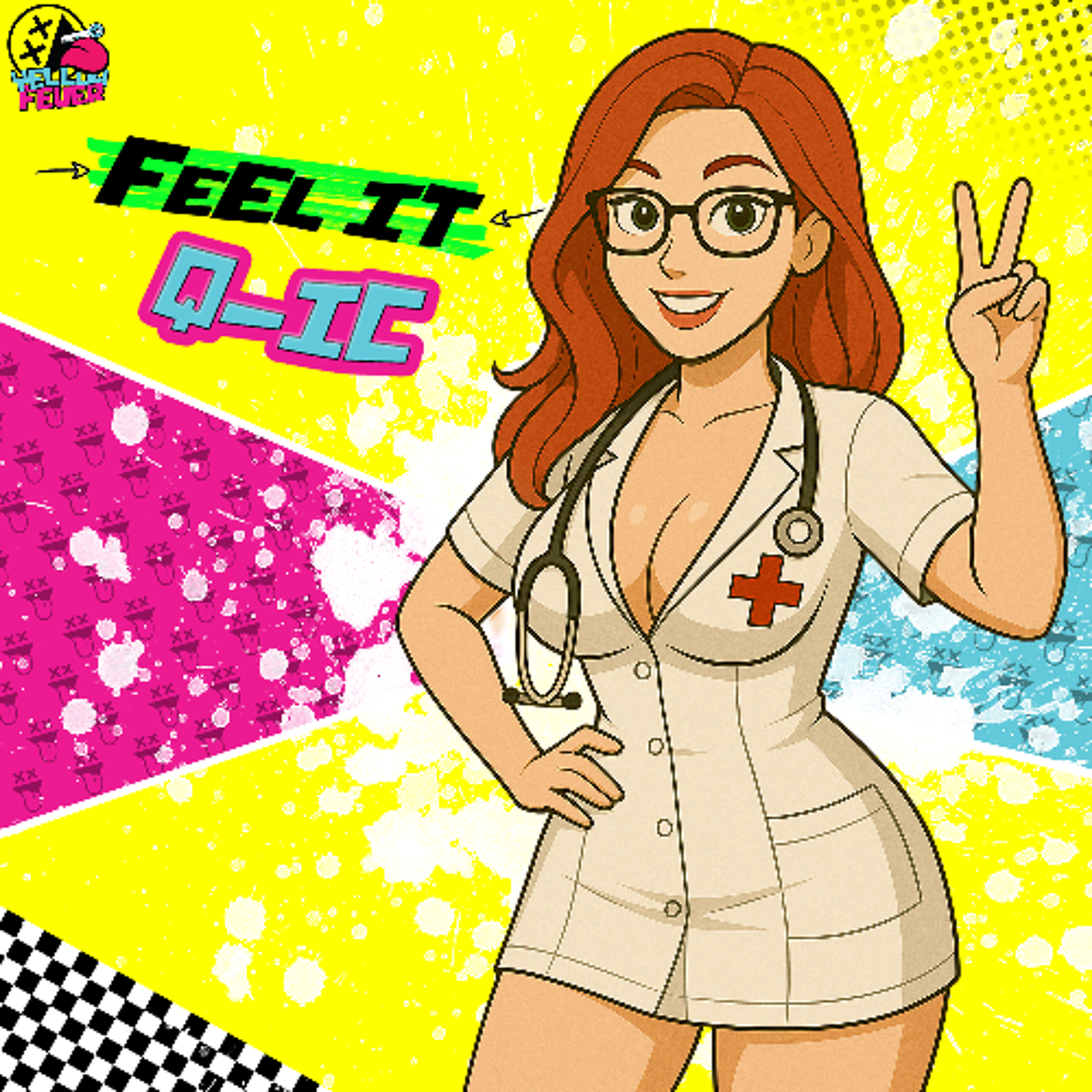 Q-ic - Feel It [YELLOWFEVER110]