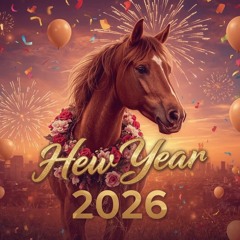 Happy New Year 2026