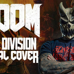 ALEX TERRIBLE - DOOM ETERNAL - BFG DIVISION by MICK GORDON (DEMON VOCAL COVER)