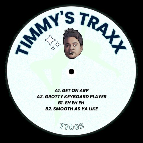 PREMIERE: Timmy P - Get On Arp [Bandcamp]