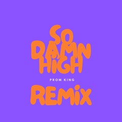 PROM KING - So Damn High (REMIX)
