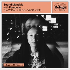 Sound Mandala - Femdelic - 12 Dec 2023