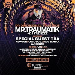Warehouse Events, Goteck Audio|Dilksy Dr Dimensional Tour 2025 COMP ENTRY