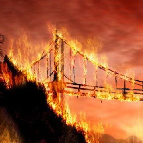 Stream TABLES TURN BRIDGES BURN by Evan Oleander Listen online for free on SoundCloud