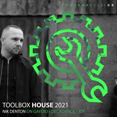 Nik Denton - In The Mix (Toolbox House 2021 Special)
