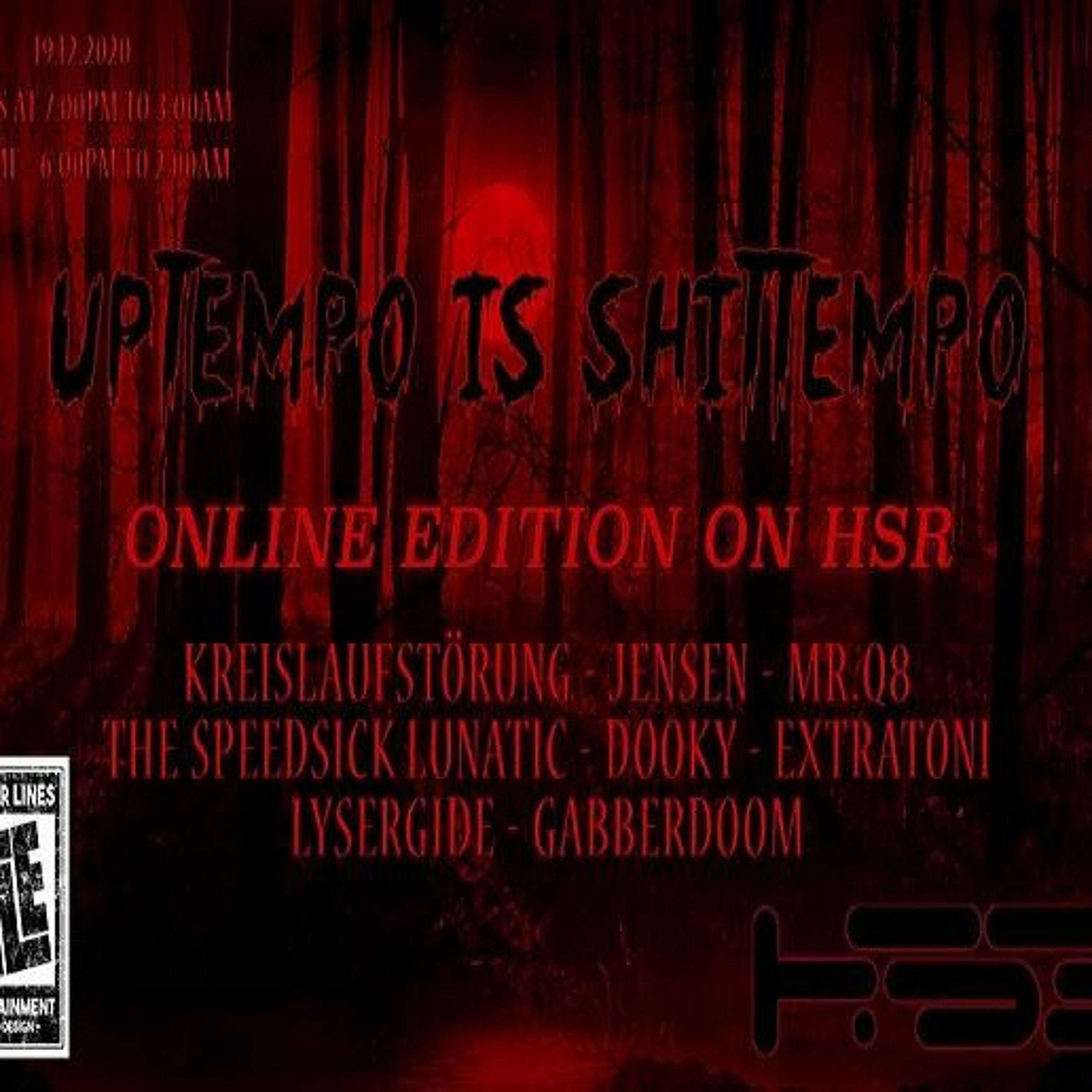 HardSoundRadio