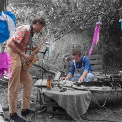 Les Racines Englouties avec Pr. Regalec alias Matisse [Live au Week-end de la Vie]