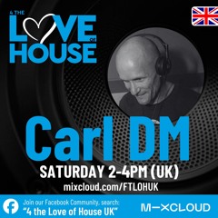 CarlDM #104 4TLOH 08.11