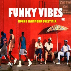 Ronny Hammond ''Plays The Platters That Matters'' FVUK Mixtape