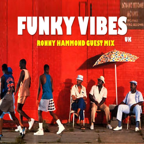 Ronny Hammond ''Plays The Platters That Matters'' FVUK Mixtape