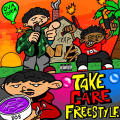 Take Care Freestyle Ft @Danny8.0.8/POH Trooper/SOLUS