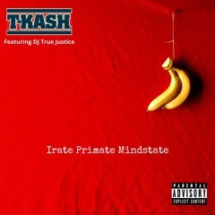 T - K.A.S.H. ft. DJ True Justice "Irate Primate Mindstate"