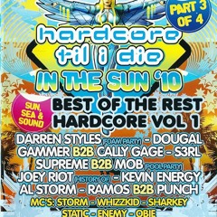 Supreme & MOB (PoolParty) @ HTID - Event 37 - In The Sun 🌞 '10 (June 2010)