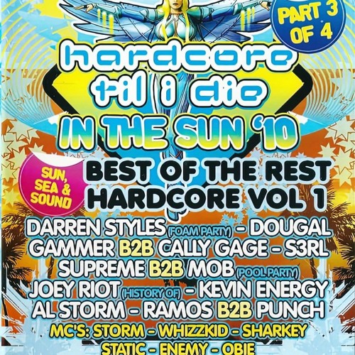 Supreme & MOB (PoolParty) @ HTID - Event 37 - In The Sun 🌞 '10 (June 2010)