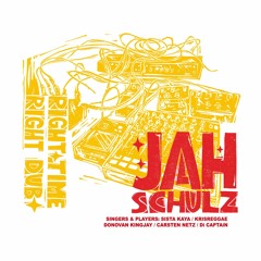 Jah Schulz & Sista Kaya - Break The Chain (Dub)