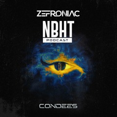 NBHT 46 - Psy-Trance Special 1HR - Cosmic Space Chapter (Guest Condees) [FREE DOWNLOAD]