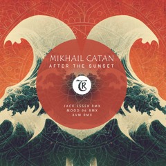 𝐏𝐑𝐄𝐌𝐈𝐄𝐑𝐄: Mikhail Catan - Desolate (Jack Essek Remix) [Tibetania Records]