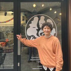 Rosy Ross @ Claptrap X Voices Radio Takeover