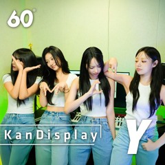 Kan·DisPlay | A to Z | Letter Y 'YMCA' (sung by Kandis)