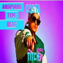 Costa Titch - 'Lekker' - 2023 Amapiano Type Beat(Tribute Beat)