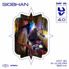 SIOBHAN Ultraviolet Live DJ SET