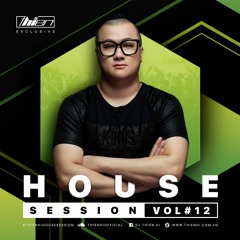 Thien Hi' Monthly Podcast House Session 12 ( Deep - Nudisco )