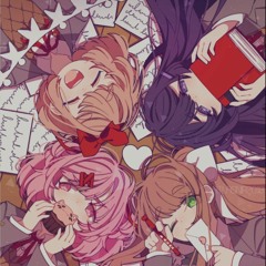 Doki Doki Literature Club Vs Dont Hug Me Im Scared  Rap Battle