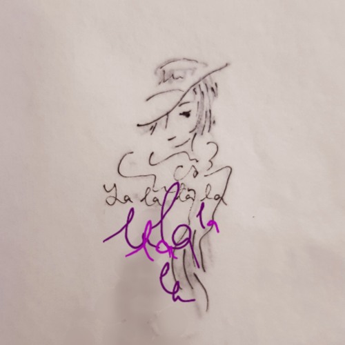 la...lala la..