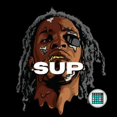 Young Thug x Drake type beat - "Wussup" | Rap Instrumental