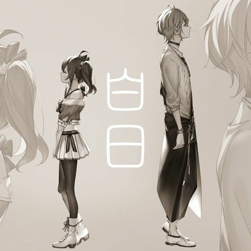 白日   King Gnu (Covered By 夏色まつり&律可)