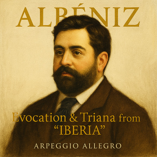 Albeniz - Evocation & Triana from ''Iberia''  | Creative Commons Classical Music