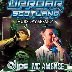 Thursday Sessions With DJ JPS & MC Amense