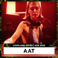 AAT | LOVELAND 30YRS ADE 2025 | LL268