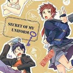 FREE EBOOK 📋 Secret of My Uniform (Yaoi Manga) Vol. 1 by Itoyoshi Hanmi PDF EBOOK EP