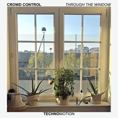 THROUGH THE WINDOW - Crowd Control [TM012]