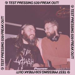 TP539 Freak Out! (Break Mode x Palm Pilot)