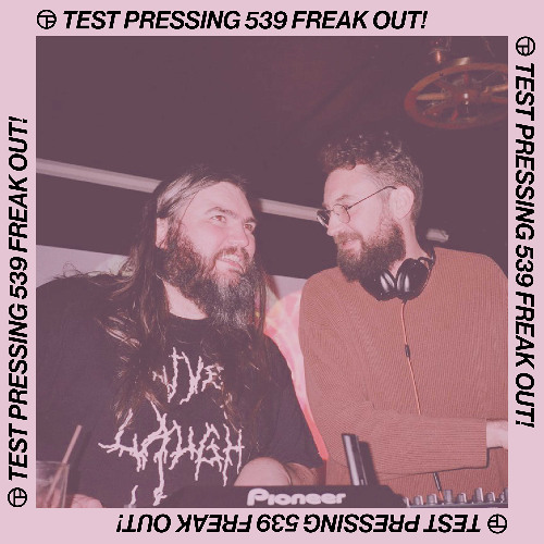 TP539 Freak Out! (Break Mode x Palm Pilot)