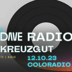 DAVE Radio 2023 - Tag 7 - Kreuzgut - DO 12.10.