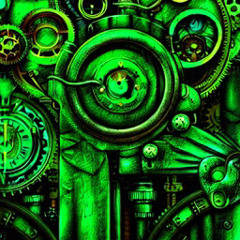 GREEN MIXX ANTHEM 23'