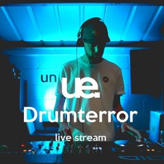 Drumterror Unearthed Live Stream | Sub Merchants Takeover
