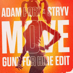 Move - Gunz For Hire