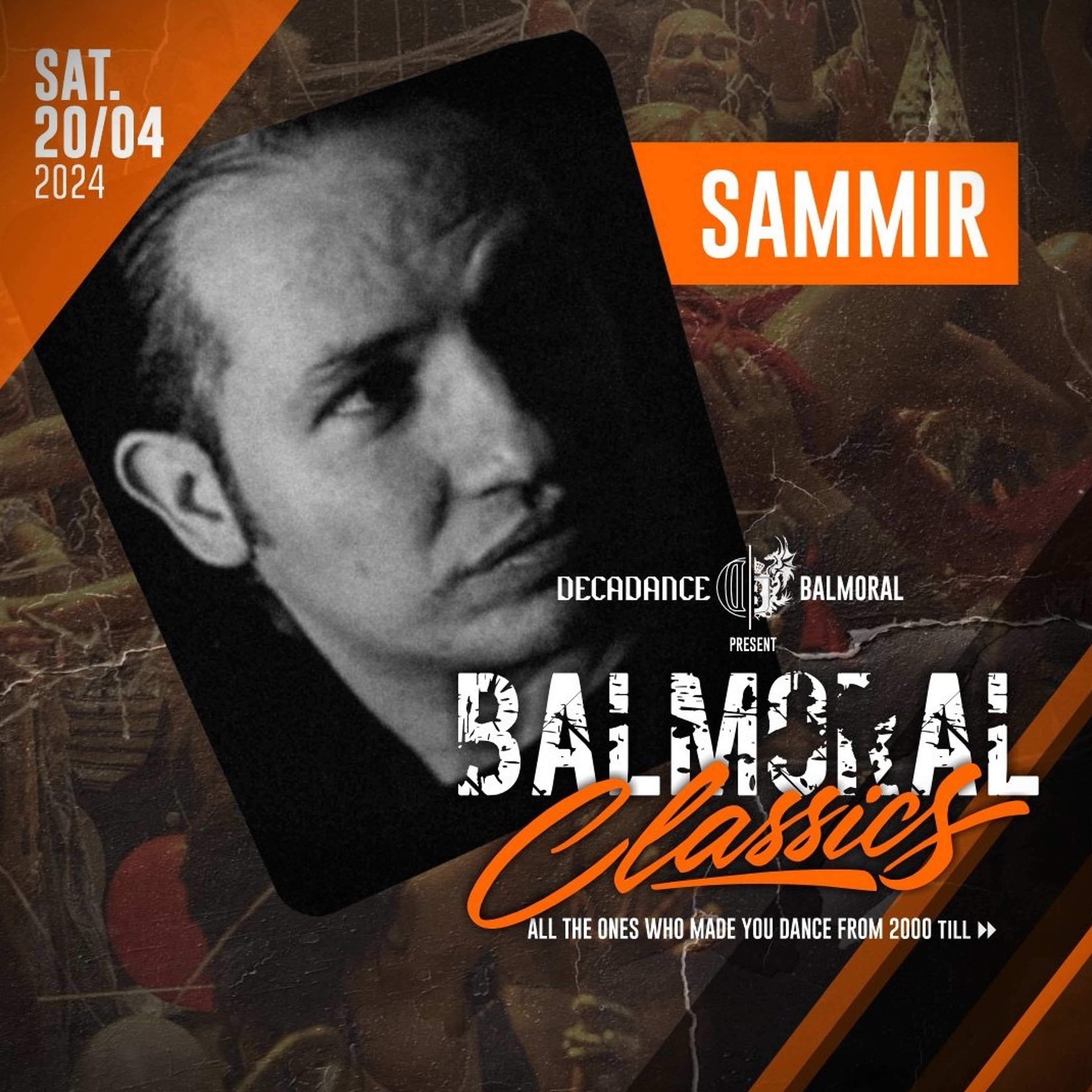 dj sammir podcast