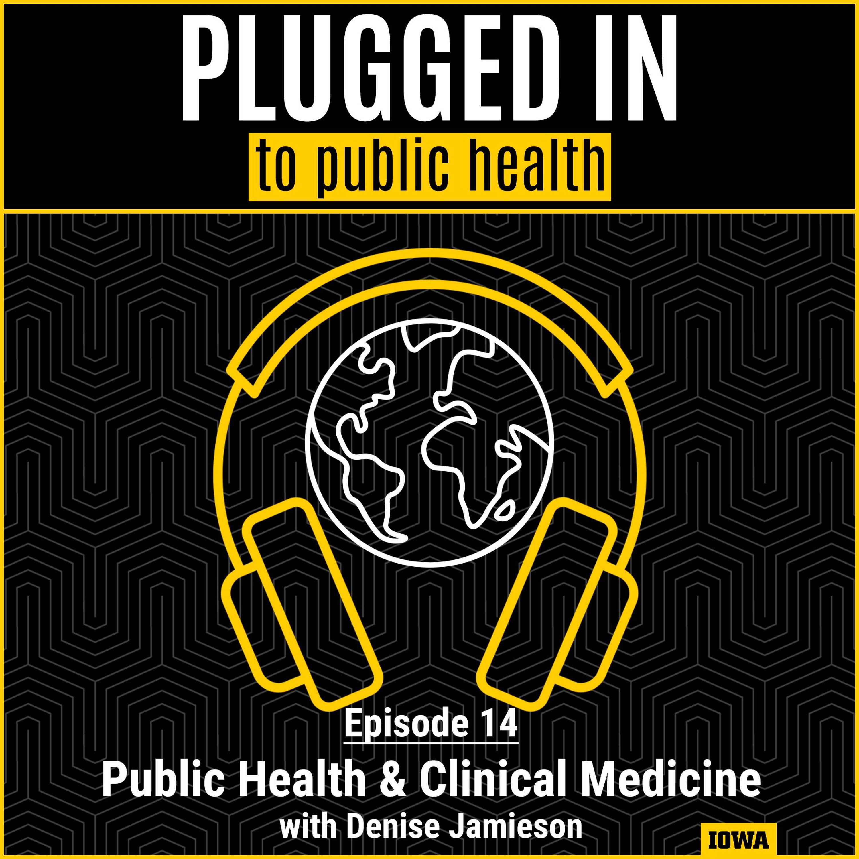 cover of episode The Intersection of Public Health and Clinical Medicine: A conversation with Denise Jamieson