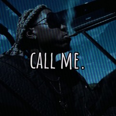 (FREE) DESTROY LONELY TYPE BEAT "Call Me" REMASTERED