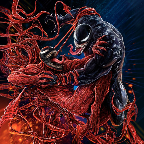 Yeat x let there be  carnage- ard up