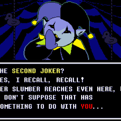 Misc Jevil Playlist