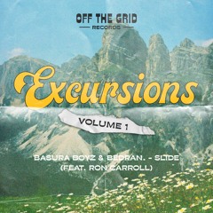 Basura Boyz & BEDRAN. - Slide (Feat. Ron Carroll) [Extended Mix]